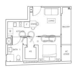 REZI 35 (D14), Apartment #403419391